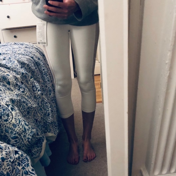 NWT Lululemon Wunder Under HR Crop Leggings - Picture 4 of 7